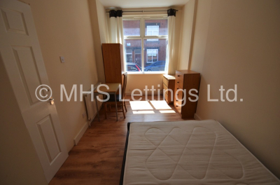 Thumbnail photo of 1 Bedroom Shared House in Room 2, 36 Hartley Grove, Leeds, LS6 2LD