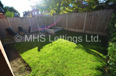 Thumbnail photo of 4 Bedroom Semi-Detached House in 4 Derwentwater Terrace, Leeds, LS6 3JL