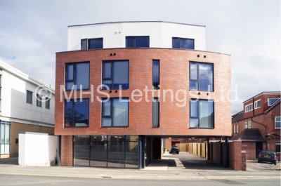 Thumbnail photo of 1 Bedroom Studio in Flat 37, The Pavilion, St. Michaels Lane, Leeds