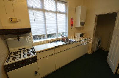 Thumbnail photo of 1 Bedroom Ground Floor Flat in 129a Otley Road, Leeds, LS6 3PX