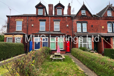 Thumbnail photo of 5 Bedroom Mid Terraced House in 3 Lucas Street, Leeds, LS6 2JD