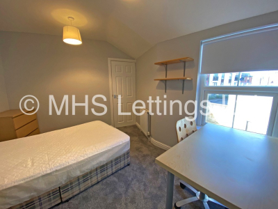 Thumbnail photo of 4 Bedroom End Terraced House in 3 Granby Street, Leeds, LS6 3AZ