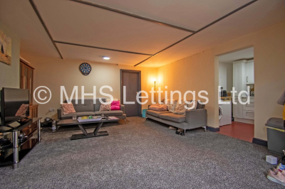 Thumbnail photo of 2 Bedroom Ground Floor Flat in 43a Regent Park Terrace, Leeds, LS6 2AX