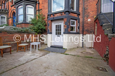 Thumbnail photo of 2 Bedroom Ground Floor Flat in 43a Regent Park Terrace, Leeds, LS6 2AX