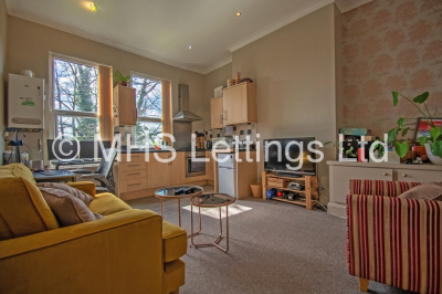 Thumbnail photo of 1 Bedroom Flat in Flat 4, 37 Moorland Avenue, Leeds, LS6 1AP