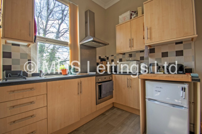 Thumbnail photo of 1 Bedroom Flat in Flat 4, 37 Moorland Avenue, Leeds, LS6 1AP