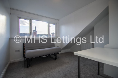Thumbnail photo of 2 Bedroom Flat in Top Floor Flat, 4 Norville Terrace, Leeds, LS6 1BS