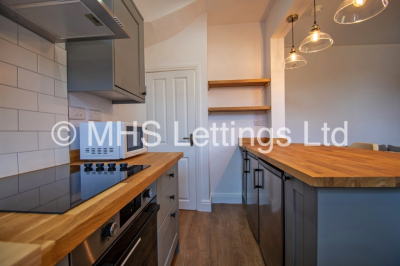 Thumbnail photo of 2 Bedroom Mid Terraced House in 5 Wetherby Place, Leeds, LS4 2JG