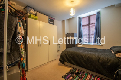 Thumbnail photo of 2 Bedroom Ground Floor Flat in 24 Winker Green Lodge, Leeds, LS12 3DH