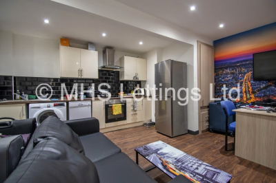 Thumbnail photo of 1 Bedroom Studio in 19b Royal Park Terrace, Leeds, LS6 1EX