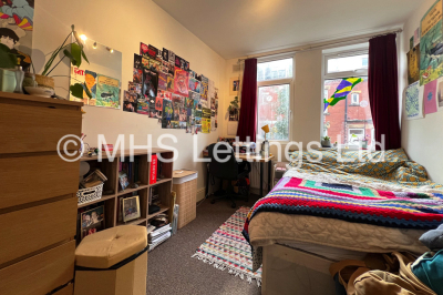 Thumbnail photo of 2 Bedroom Ground Floor Flat in Ground Floor, 4 Norville Terrace, Leeds, LS6 1BS