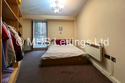 Thumbnail photo of 3 Bedroom Flat in Flat 15, New Moon Apartments, LS6 2DD