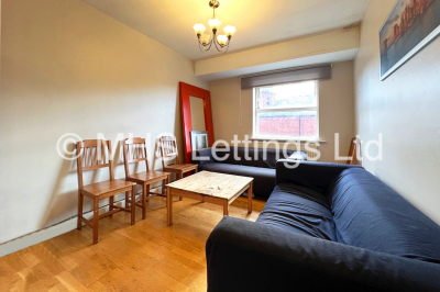 Flat 6, Welton Road, Leeds, LS6 1EE