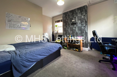 Thumbnail photo of 5 Bedroom Mid Terraced House in 12 St. Michaels Terrace, Leeds, LS6 3BQ
