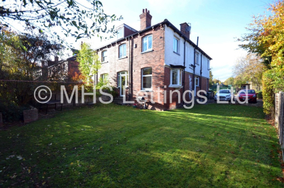 Thumbnail photo of 5 Bedroom Semi-Detached House in 3 Church Wood Avenue, Leeds, LS16 5LF