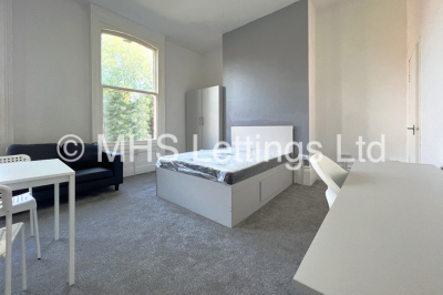 Thumbnail photo of 1 Bedroom Flat in Flat 2, 22 Brudenell Road, Leeds, LS6 1BD