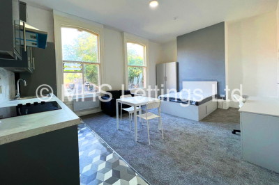 Thumbnail photo of 1 Bedroom Flat in Flat 2, 22 Brudenell Road, Leeds, LS6 1BD