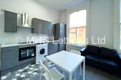 Thumbnail photo of 1 Bedroom Flat in Flat 2, 22 Brudenell Road, Leeds, LS6 1BD