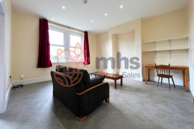 Thumbnail photo of 1 Bedroom Flat in Flat 2, 11 Regent Park Terrace, Leeds, LS6 2AX