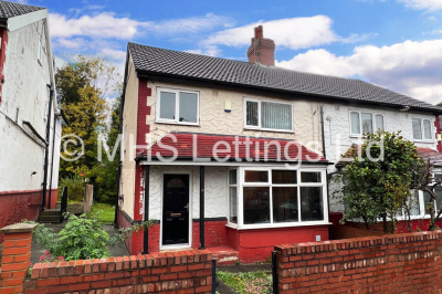 Thumbnail photo of 3 Bedroom Semi-Detached House in 27 Mayville Road, Leeds, LS6 1NF