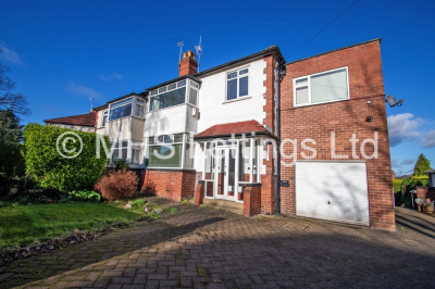 Thumbnail photo of 5 Bedroom Semi-Detached House in 60 Armley Grange Avenue, Leeds, LS12 3QN