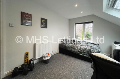 Thumbnail photo of 3 Bedroom Apartment in Flat 3, Headingley House, Ash Road, Leeds, LS6 3HD