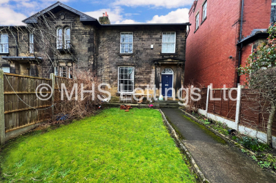 Thumbnail photo of 8 Bedroom Mid Terraced House in 76 St. Michaels Road, Leeds, LS6 3BG