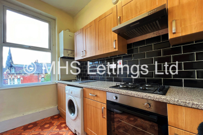 Thumbnail photo of 2 Bedroom Apartment in 17 Regent Park Terrace, Leeds, LS6 2AX
