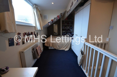Thumbnail photo of 1 Bedroom Shared House in Double Room, 4 Beamsley Grove, Leeds, LS6 1LA
