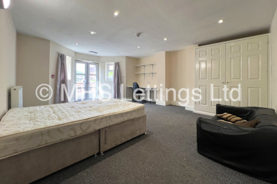Thumbnail photo of 4 Bedroom Flat in Flat 1, 11 Regent Park Terrace, Leeds, LS6 2AX