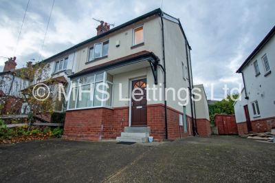 Thumbnail photo of 4 Bedroom Semi-Detached House in 8 Trenic Drive, Leeds, LS6 3DJ