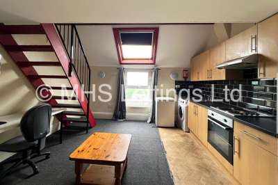 Thumbnail photo of 1 Bedroom Maisonette in Flat 7, 3 Moorland Road, Leeds, LS6 1AL