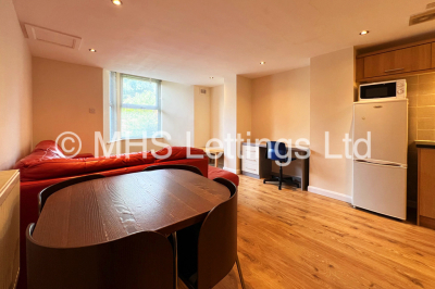 Thumbnail photo of 1 Bedroom Flat in Flat B, 2 Midland Road, Leeds, LS6 1BQ