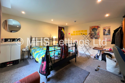 Thumbnail photo of 1 Bedroom Bedsit in Room 1, 4 Midland Road, Leeds, LS6 1BQ