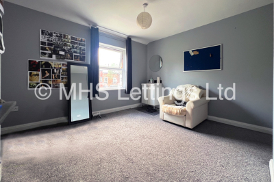 Thumbnail photo of 1 Bedroom Bedsit in Room 7, 4 Midland Road, Leeds, LS6 1BQ