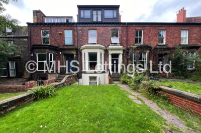 Thumbnail photo of 1 Bedroom Flat in Garden Flat, 239 Hyde Park Road, Leeds, LS6 1AG