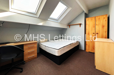 Thumbnail photo of 1 Bedroom Shared Flat in Room 4, 92a Queens Road, Leeds, LS6 1HU