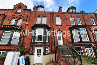 Thumbnail photo of 2 Bedroom Flat in 43b Regent Park Terrace, Leeds, LS6 2AX