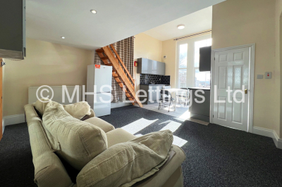 Thumbnail photo of 1 Bedroom Apartment in Flat 1, 3 Moorland Road, LS6 1AL