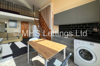 Thumbnail photo of 1 Bedroom Apartment in Flat 1, 3 Moorland Road, LS6 1AL