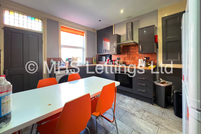 Thumbnail photo of 4 Bedroom Mid Terraced House in 78 Royal Park Road, Leeds, LS6 1JJ