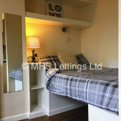 Thumbnail photo of 1 Bedroom Studio in Room 2, 2 Midland Road, Leeds, LS6 1BQ