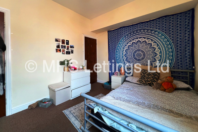 Thumbnail photo of 1 Bedroom Shared House in Double Room, 34 Hessle Mount, Leeds, LS6 1EP