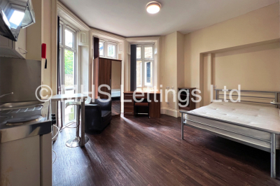Thumbnail photo of 1 Bedroom Apartment in Studio 13, St. Ann's Lodge, St. Ann's Lane, Leeds, LS4 2SJ