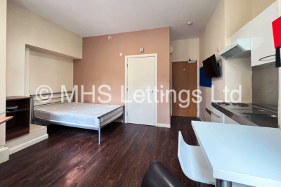 Thumbnail photo of 1 Bedroom Apartment in Studio 13, St. Ann's Lodge, St. Ann's Lane, Leeds, LS4 2SJ