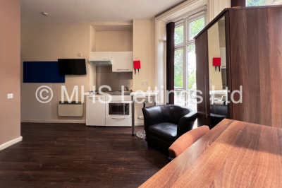 Thumbnail photo of 1 Bedroom Apartment in Studio 13, St. Ann's Lodge, St. Ann's Lane, Leeds, LS4 2SJ