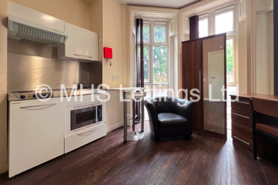 Thumbnail photo of 1 Bedroom Apartment in Studio 13, St. Ann's Lodge, St. Ann's Lane, Leeds, LS4 2SJ