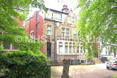 Thumbnail photo of 1 Bedroom Studio in 45 Harehills Avenue, Chapel Allerton, Leeds, LS8 4EX