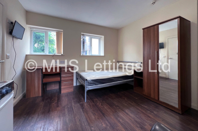 Thumbnail photo of 1 Bedroom Apartment in Studio 15, St. Ann's Lodge, St. Ann's Lane, Leeds, LS4 2SJ