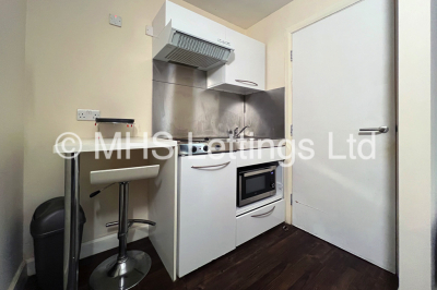 Thumbnail photo of 1 Bedroom Apartment in Studio 20, St. Ann's Lodge, St. Ann's Lane, Leeds, LS4 2SJ